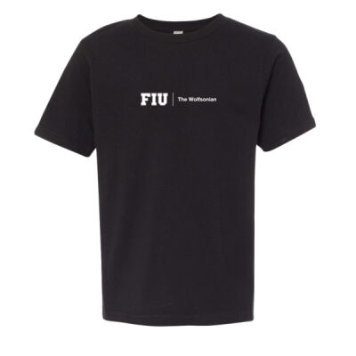 Wolfsonian - Youth Cotton T-Shirt Thumbnail