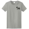 Women's Ultra Cotton ® 100% US Cotton T Shirt Thumbnail