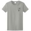 Women's Ultra Cotton ® 100% US Cotton T Shirt Thumbnail