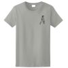 Women's Ultra Cotton ® 100% US Cotton T Shirt Thumbnail