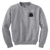 Youth Heavy Blend Crewneck Sweatshirt Thumbnail