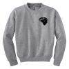 Youth Heavy Blend Crewneck Sweatshirt Thumbnail