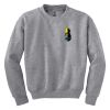 Youth Heavy Blend Crewneck Sweatshirt Thumbnail