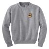 Youth Heavy Blend Crewneck Sweatshirt Thumbnail