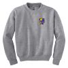 Youth Heavy Blend Crewneck Sweatshirt Thumbnail