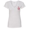 Women's Ideal V-Neck T-Shirt Thumbnail