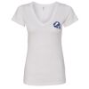 Women's Ideal V-Neck T-Shirt Thumbnail